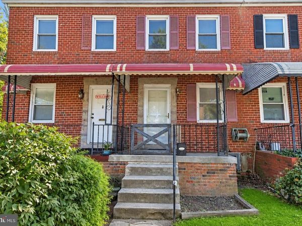 6321 BROWN AVENUE, BALTIMORE, MD 21224