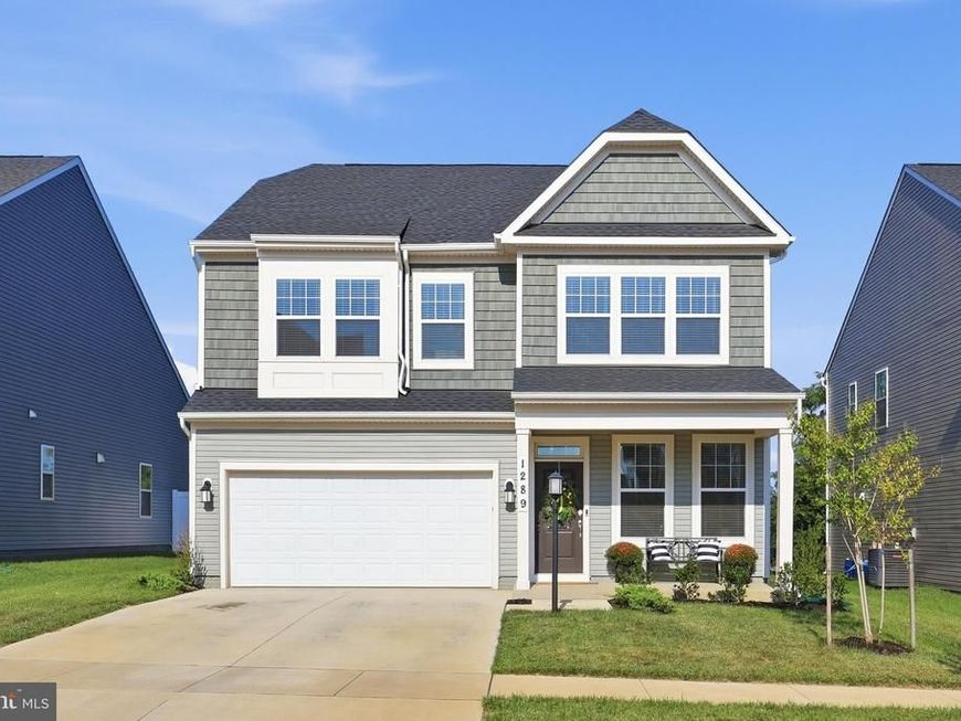 1289 Red Clover Lane, Ranson, WV 25438 Main Photo