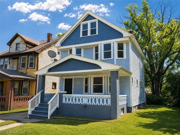 3280 E 121st Street , Cleveland, OH 44120