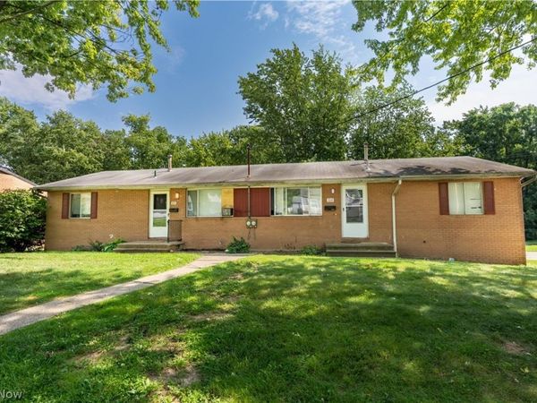 316 Pershing Avenue NW, Massillon, OH 44646