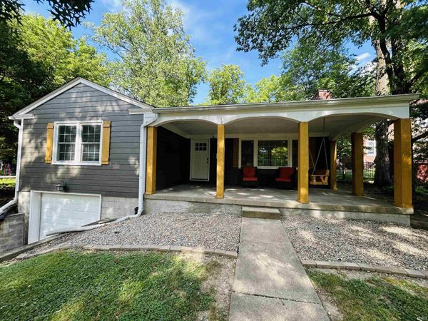 307 Greenwood Avenue, Greencastle, IN 46135