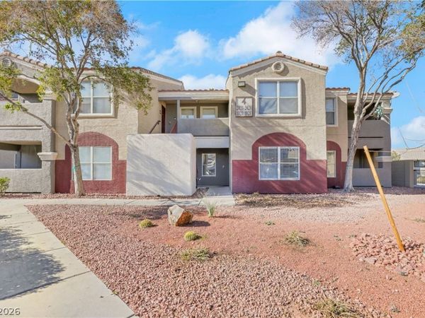 5055 W Hacienda Avenue , Unit 1024, Las Vegas, NV 89118