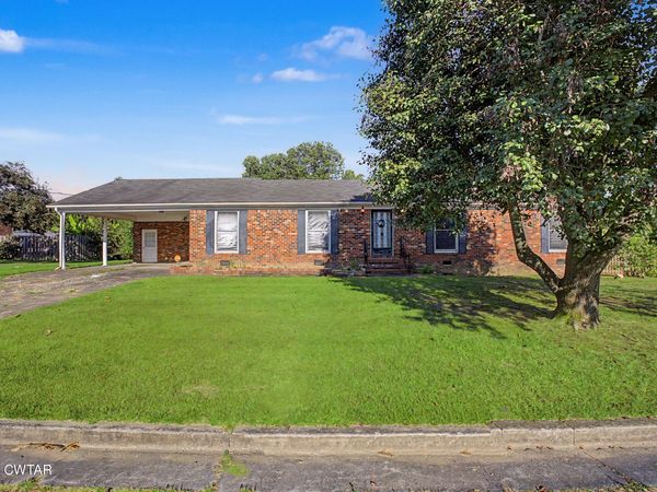 136 Hillcrest Drive , Brownsville, TN 38012