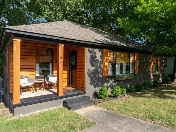 321 N Pierce Street , Little Rock, AR 72205