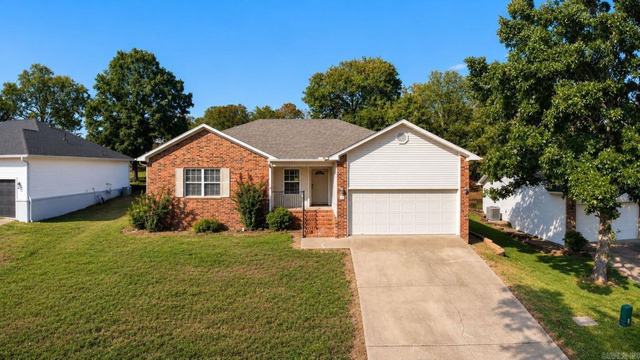72 Cinnamon Drive Sherwood, AR 72120