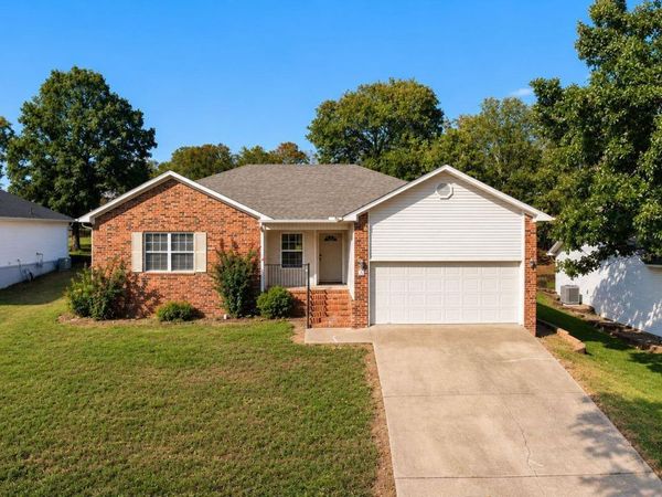 72 Cinnamon Drive , Sherwood, AR 72120