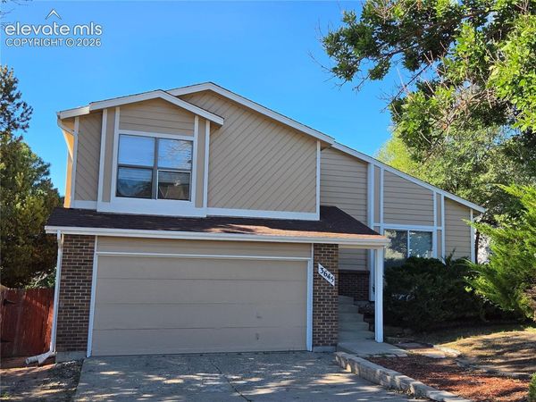 3645 Sedgewood Way, Colorado Springs, CO 80918