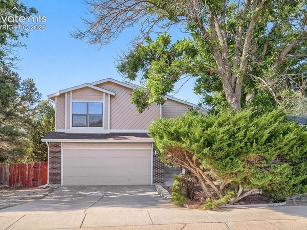 3645 Sedgewood Way, Colorado Springs, CO 80918