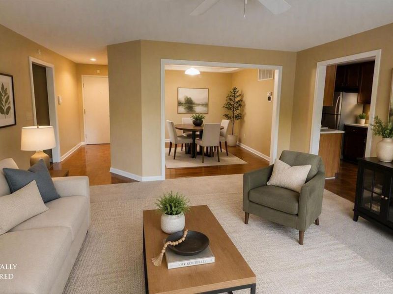 4300 Regency Ridge Court, Unit 208, Green Township, OH 45248 Photo 5
