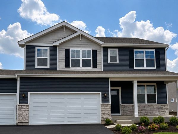 11212 Fleetwood Street , Huntley, IL 60142