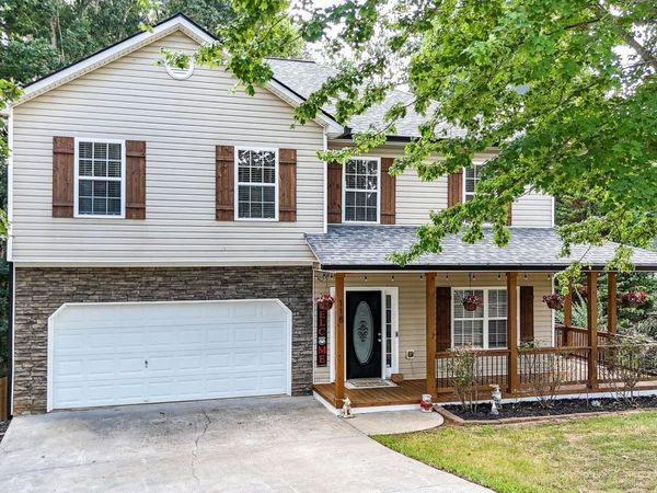 118 Nelson Oaks Drive, Ball Ground, GA 30107