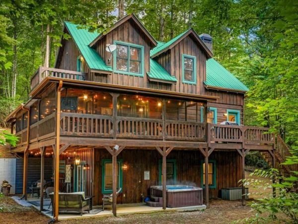 37 Misty Mountain Overlook, Morganton, GA 30560