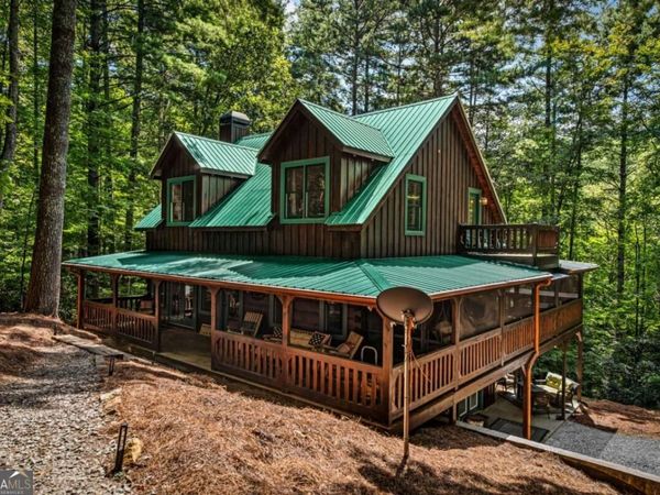 37 Misty Mountain Overlook, Morganton, GA 30560