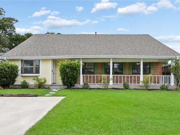 2639 ROOSEVELT Boulevard , Kenner, LA 70062