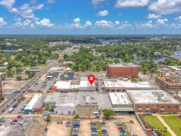 540 Harrison Avenue , Panama City, FL 32401