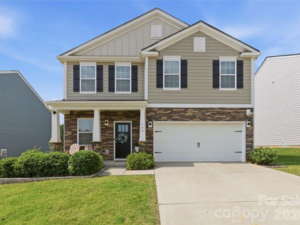 140 North Hill Lane, Troutman, NC 28166
