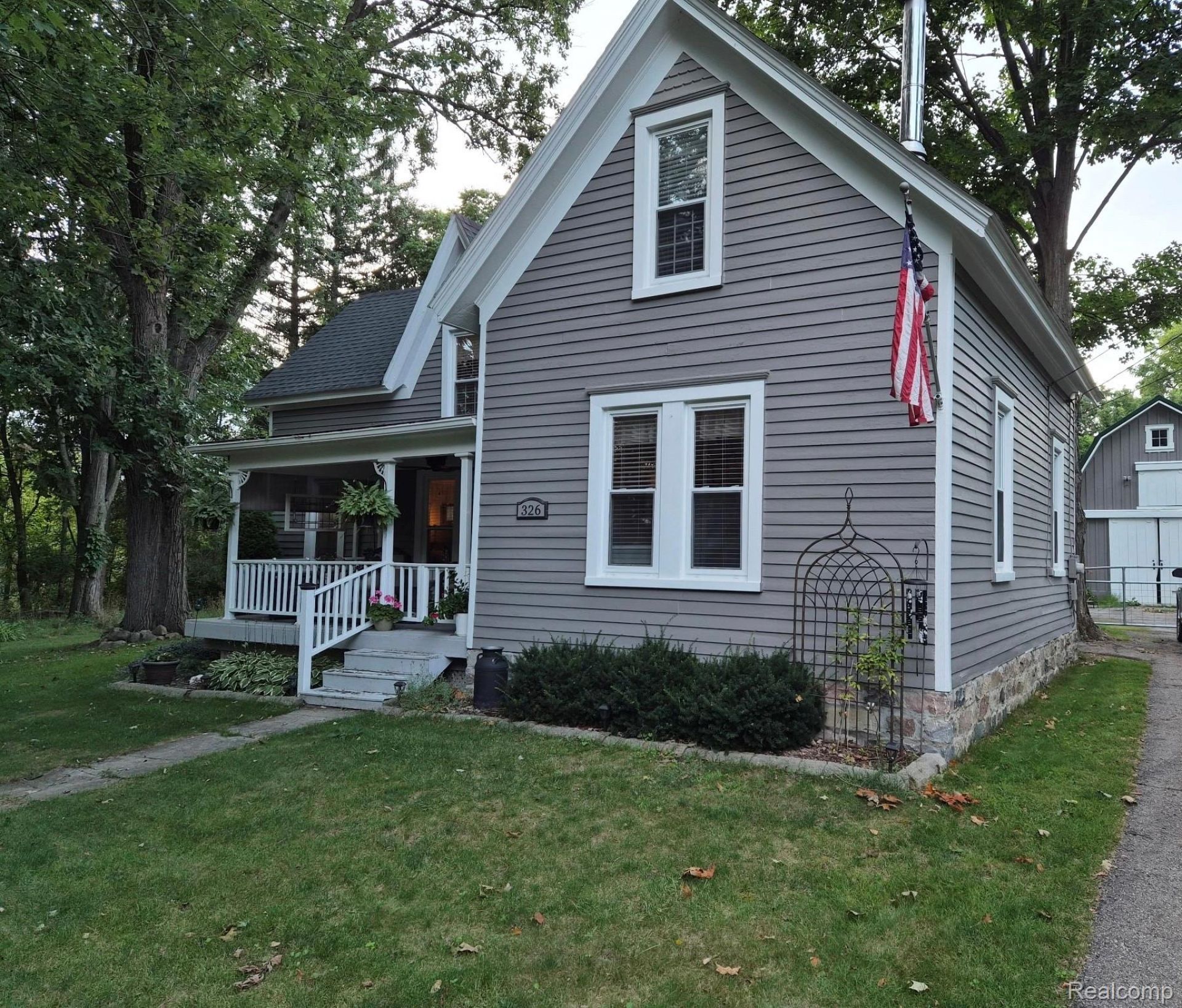 326 School Street , Almont Village, Mi 48003 Main Photo