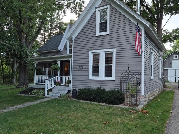 326 School Street , Almont Village, Mi 48003