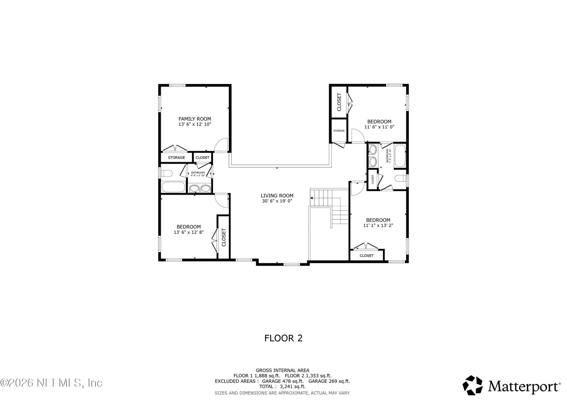 1843 Wild Dunes Circle Circle, Orange Park, FL 32065 Photo
