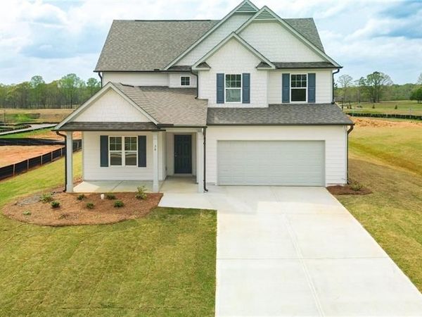 189 Hampton Hollow Drive, Jefferson, GA 30549