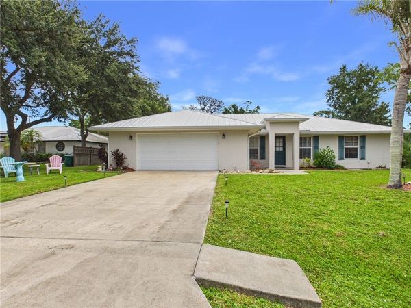 9545 Honeysuckle Drive, Micco, FL 32976