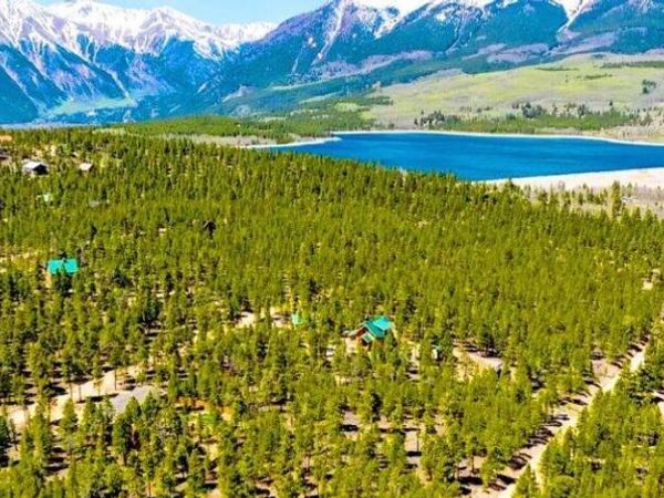 Lot 55 Lodgepole Drive , Leadville, CO 80461