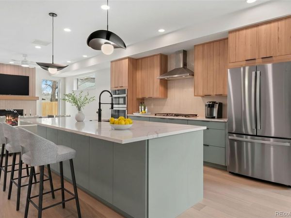 2135 S Sherman Street , Denver, CO 80210