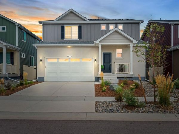 3878 N Riviera Court , Aurora, CO 80019