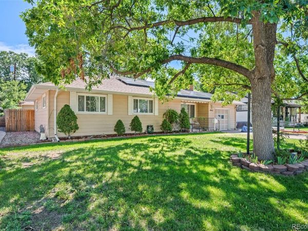 4942 S Galapago Street , Englewood, CO 80110