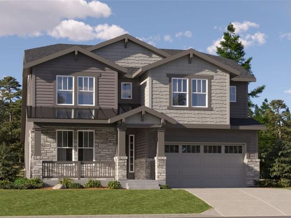 2335 S Grand Baker Street , Aurora, CO 80018
