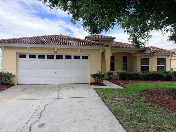 3137 RIACHUELO LANE , KISSIMMEE, FL 34744