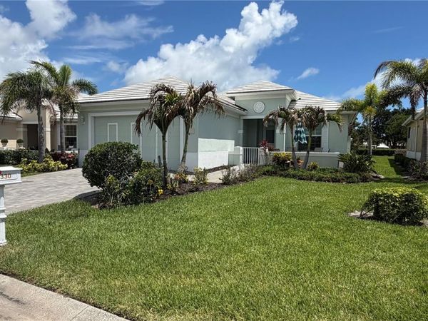 1330 SAINT CATHERINES CIRCLE , VERO BEACH, FL 32967