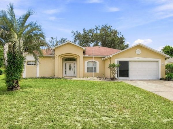 1278 MELVILLE AVENUE , SPRING HILL, FL 34608