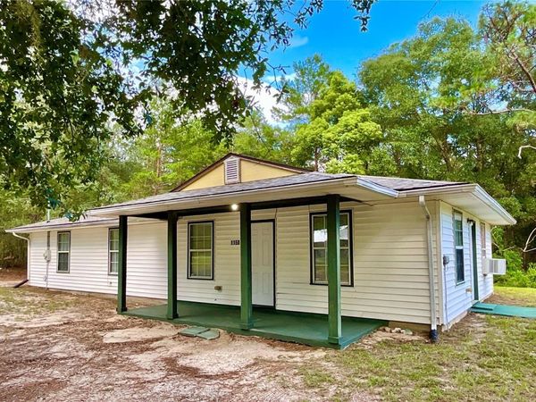 1150 CORAL FARMS ROAD , FLORAHOME, FL 32140