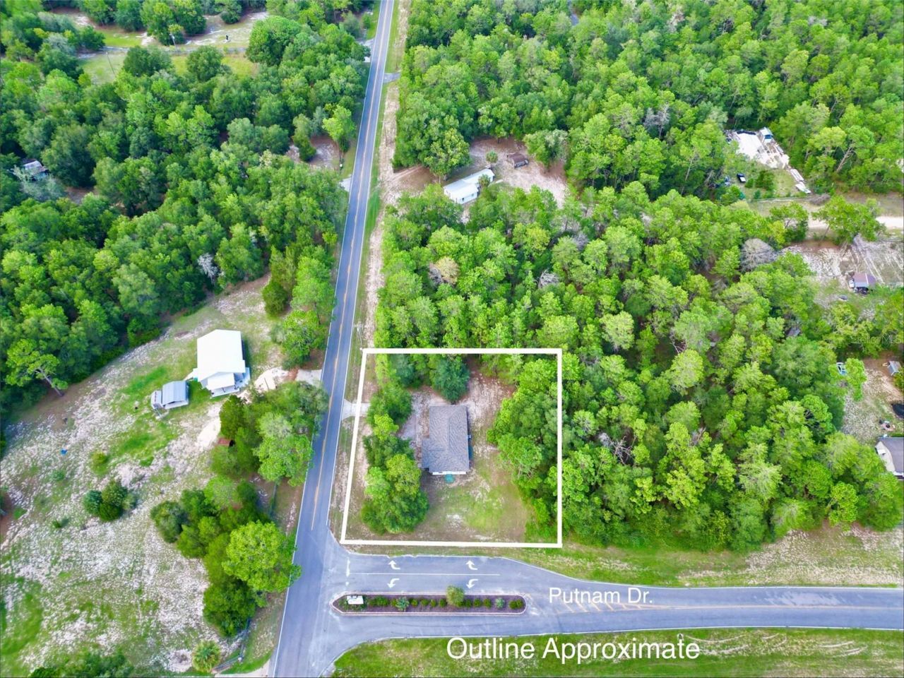 1150 Coral Farms Road, Florahome, FL 32140 Photo