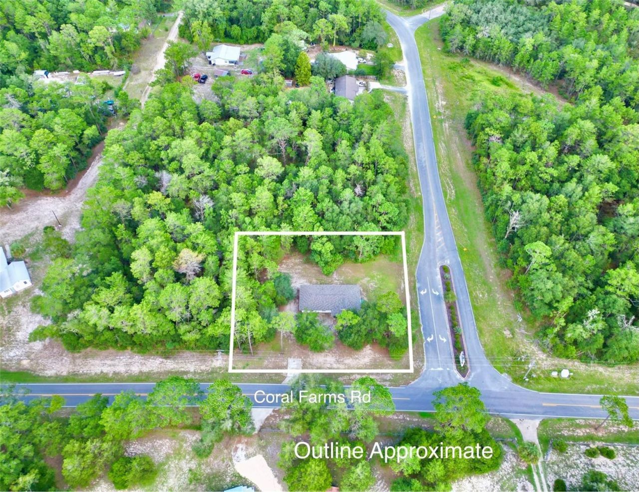 1150 Coral Farms Road, Florahome, FL 32140 Photo