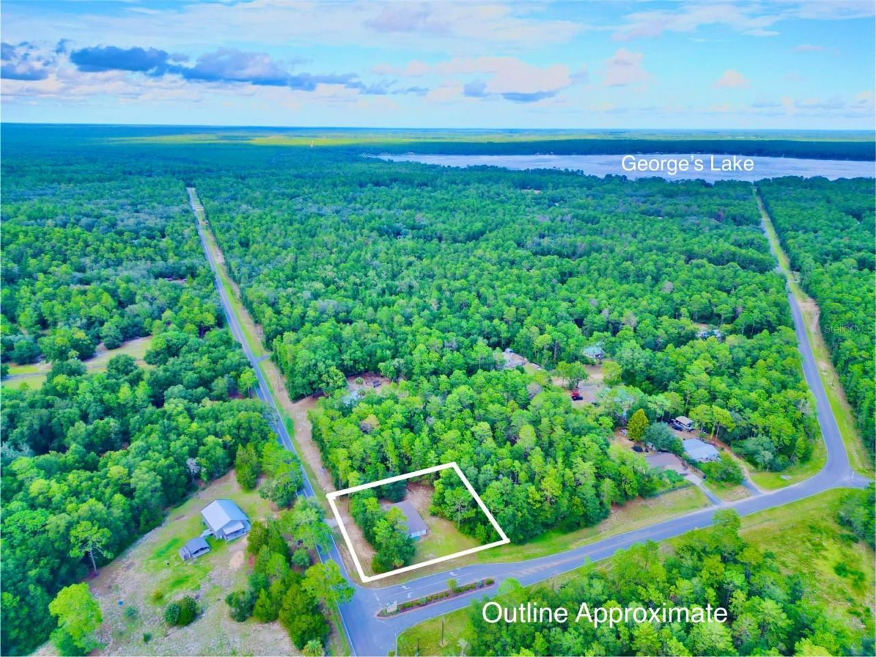 1150 Coral Farms Road, Florahome, FL 32140 Photo