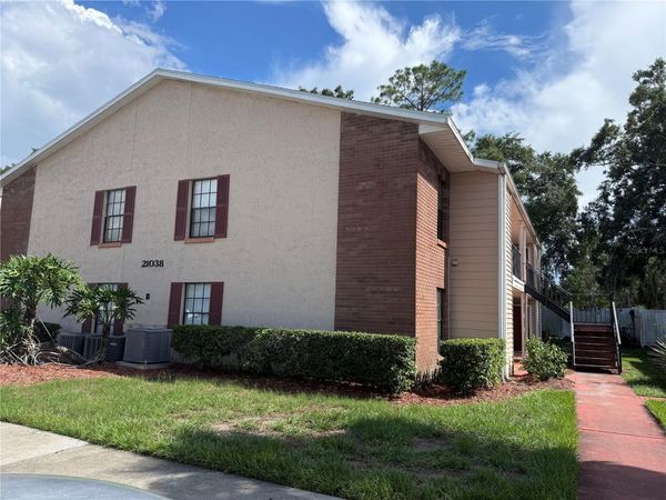 21038 VOYAGER BOULEVARD , Unit 4, LAND O LAKES, FL 34638