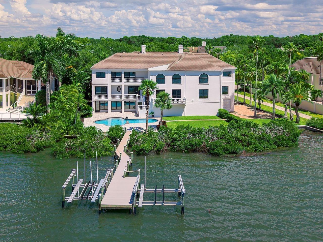 112 Osprey Point Drive, Osprey, FL 34229 Photo