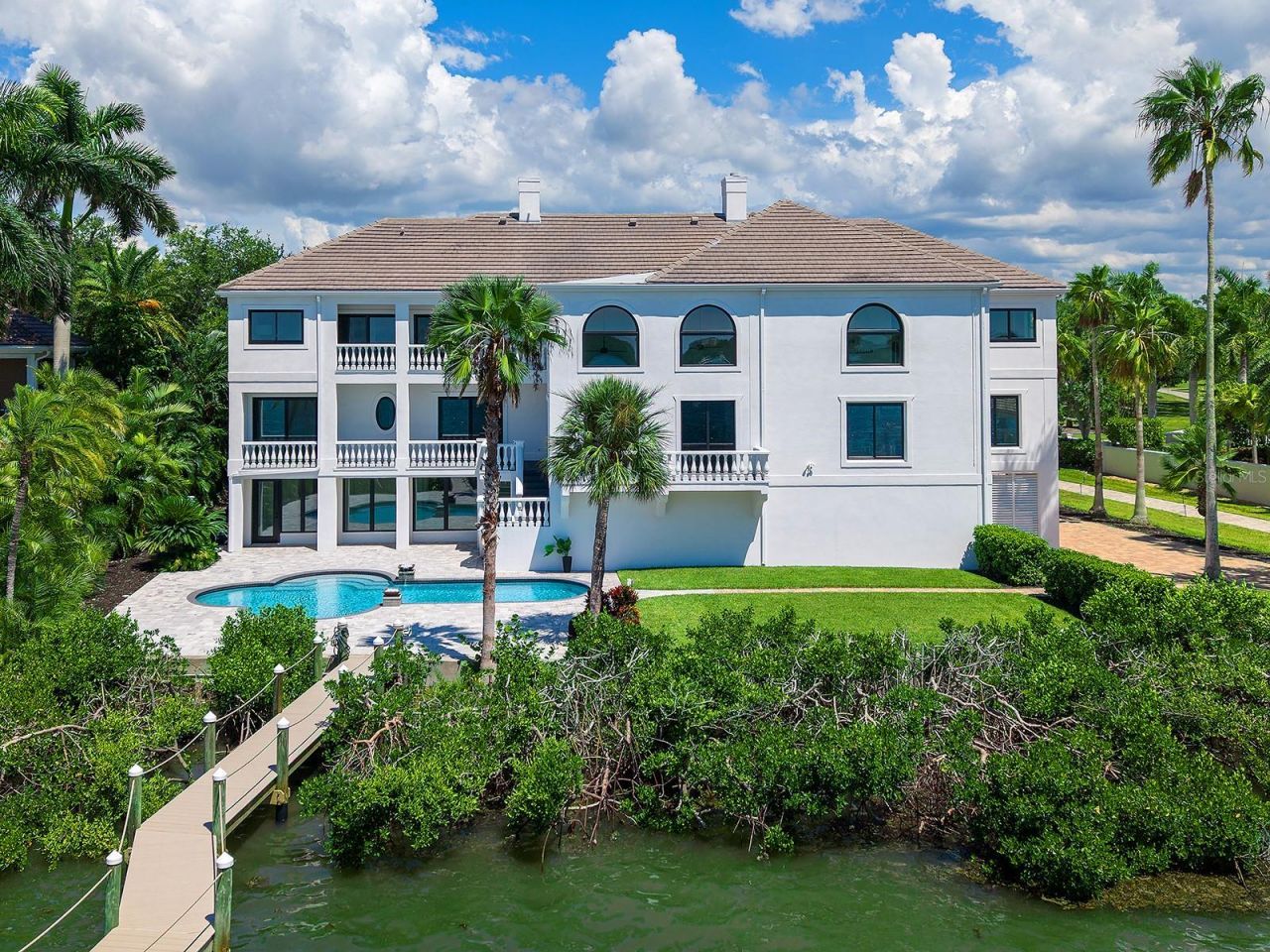 112 Osprey Point Drive, Osprey, FL 34229 Photo