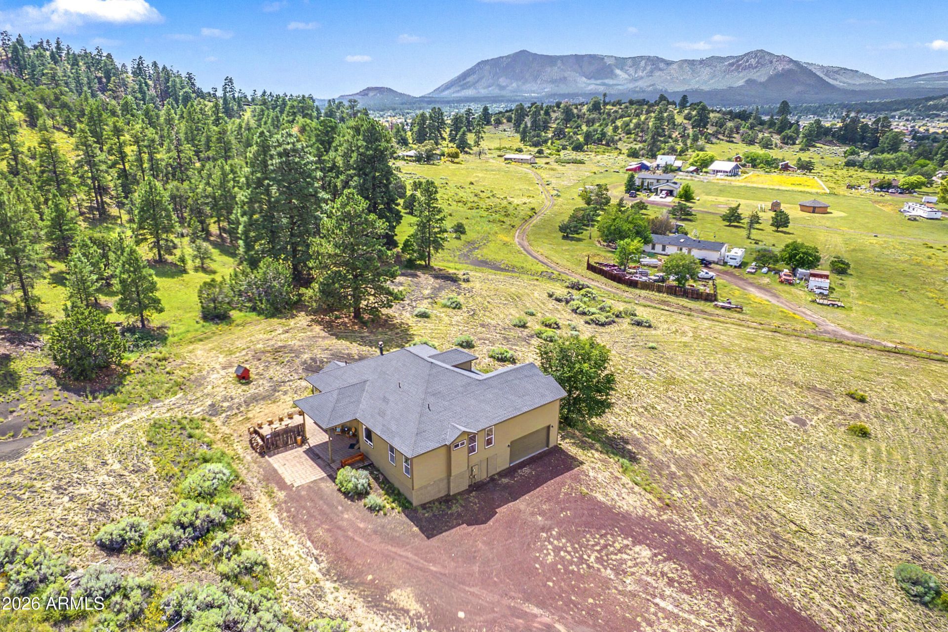 9013 BEASLEY Road, Flagstaff, AZ 86004