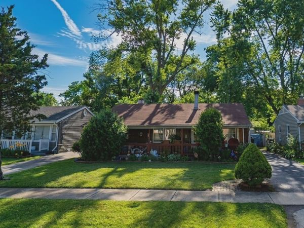14750 S Blaine Avenue , Posen, IL 60469