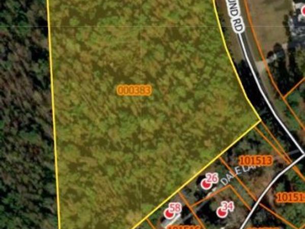Near 996 Camp Ground Road , Whiteville, NC 28472