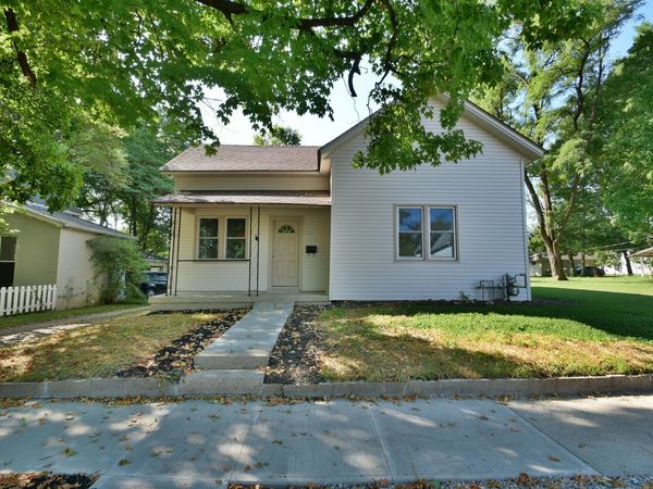 223 W Brown Street , Knightstown, IN 46148