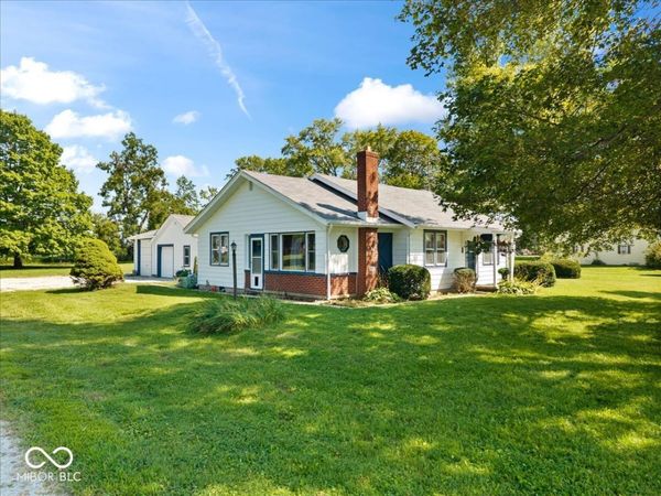 7642 S 200 E, Markleville, IN 46056