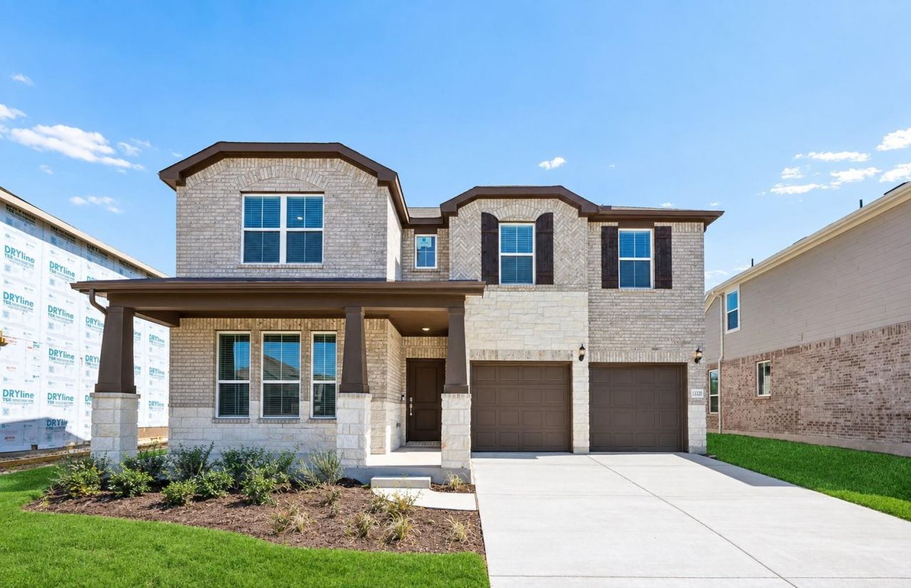 13320 Cuchillo Path, Manor, TX 78653 Main Photo