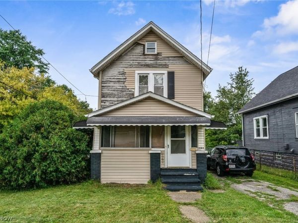 1161 7th Avenue , Akron, OH 44306