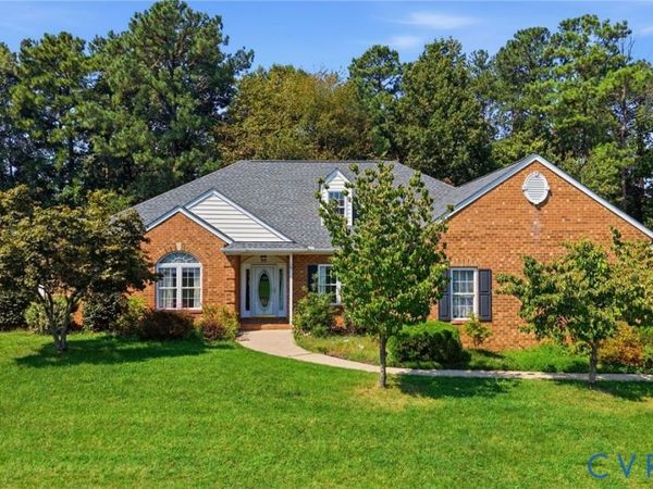9193 Wyattwood Road, Mechanicsville, VA 23116