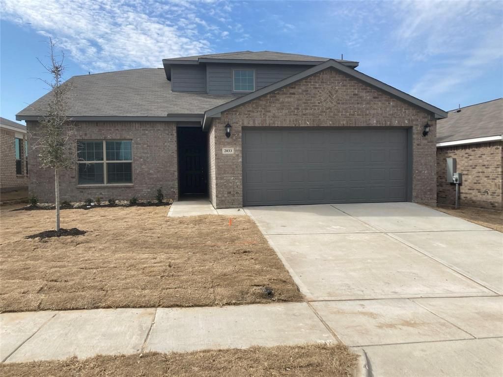 2033 Delta Downs Drive, Seagoville, TX 75159 Main Photo
