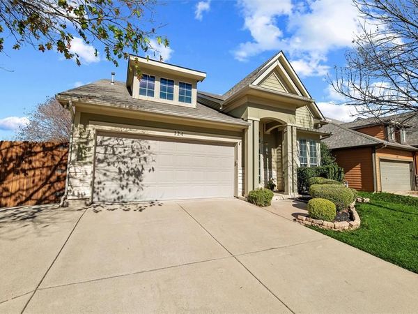 124 Myrtle Creek, Grapevine, TX 76051
